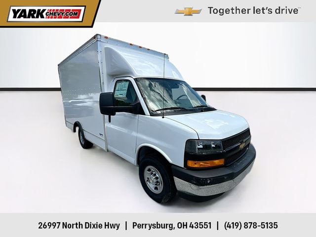 2023 Chevrolet Express Base