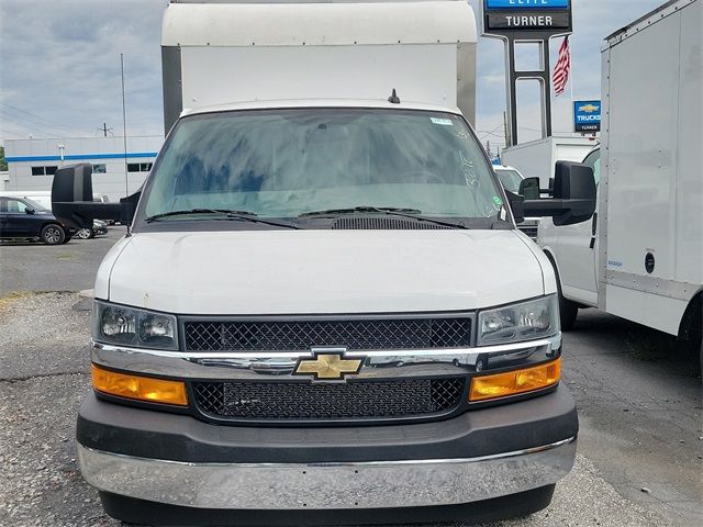 2023 Chevrolet Express Base