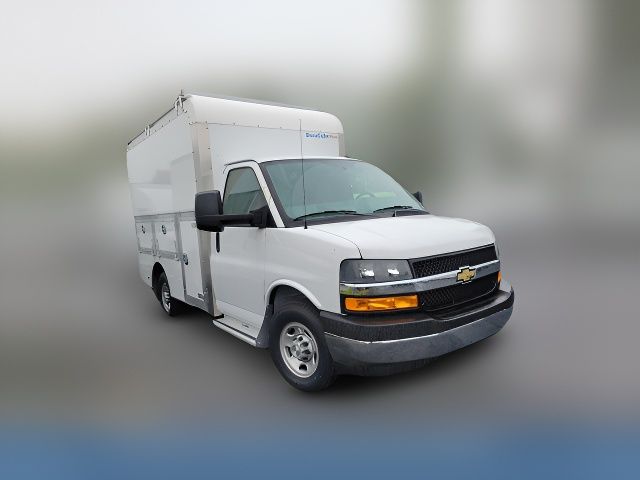 2023 Chevrolet Express Base