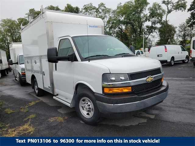 2023 Chevrolet Express Base