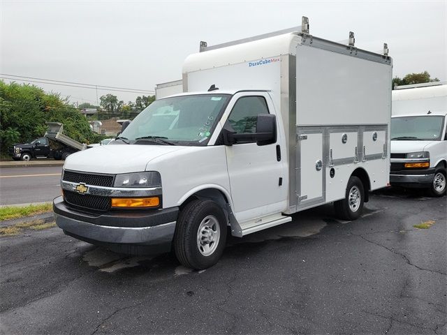 2023 Chevrolet Express Base