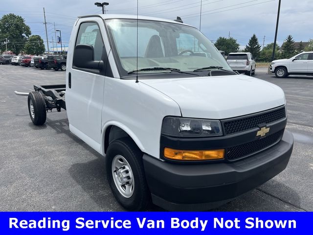 2023 Chevrolet Express Base