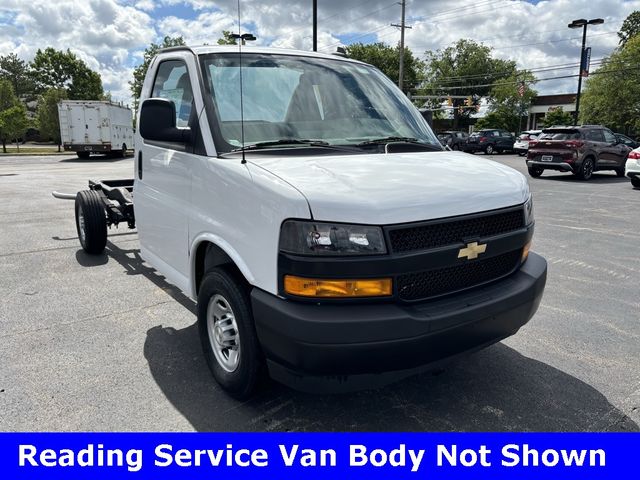 2023 Chevrolet Express Base