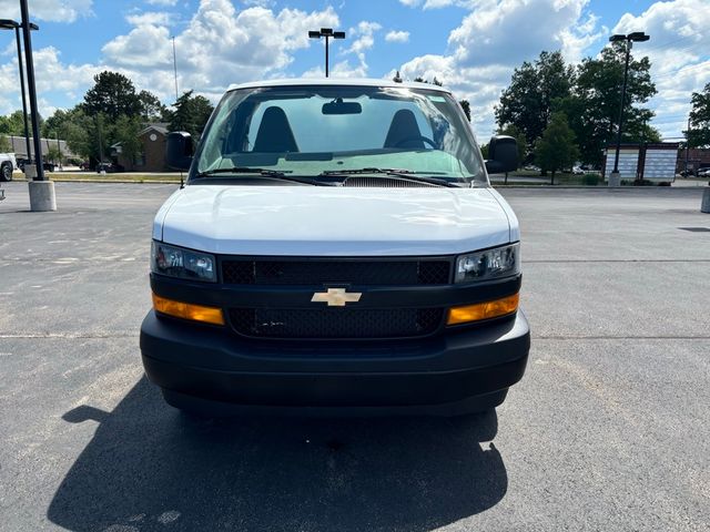 2023 Chevrolet Express Base