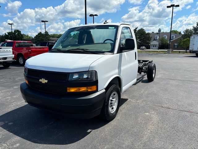 2023 Chevrolet Express Base