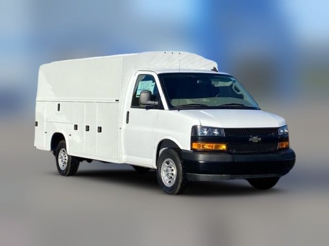 2023 Chevrolet Express Base
