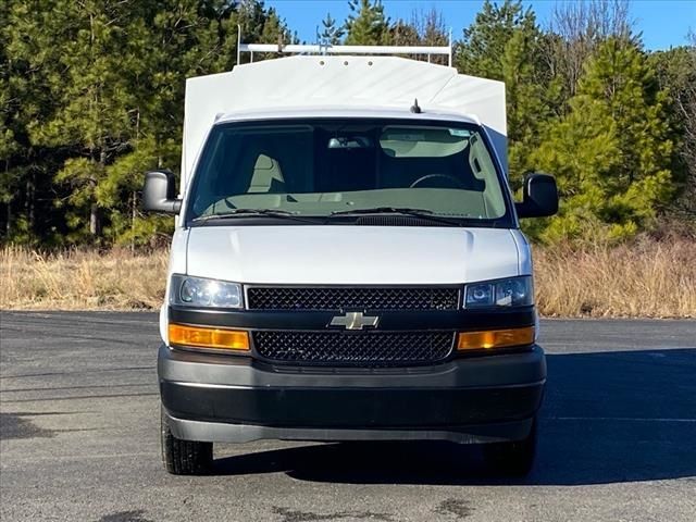 2023 Chevrolet Express Base