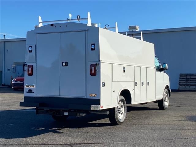 2023 Chevrolet Express Base