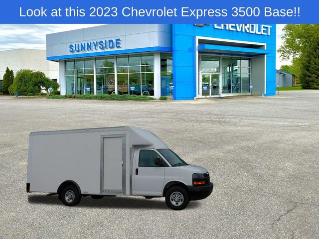 2023 Chevrolet Express Base