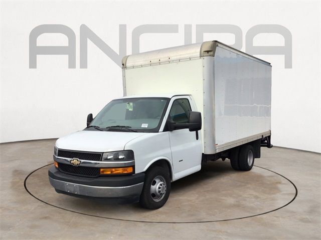 2023 Chevrolet Express Base