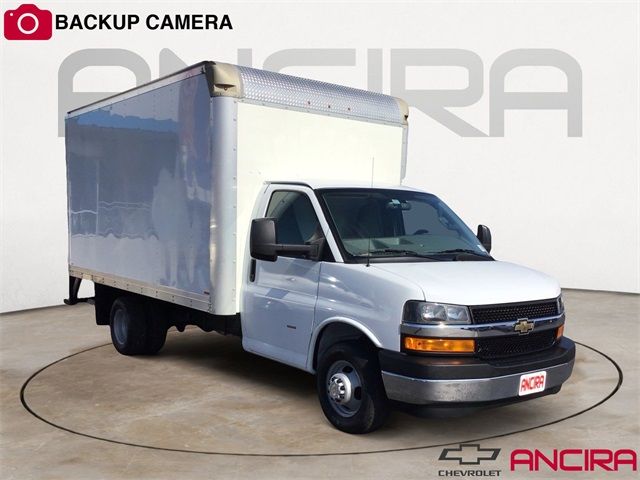 2023 Chevrolet Express Base