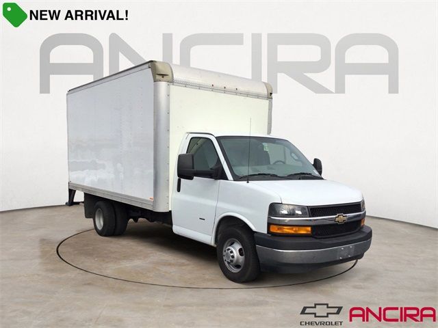 2023 Chevrolet Express Base