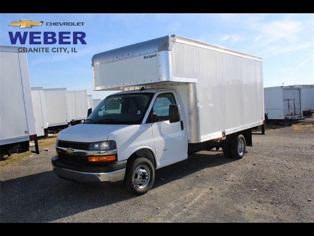 2023 Chevrolet Express Base