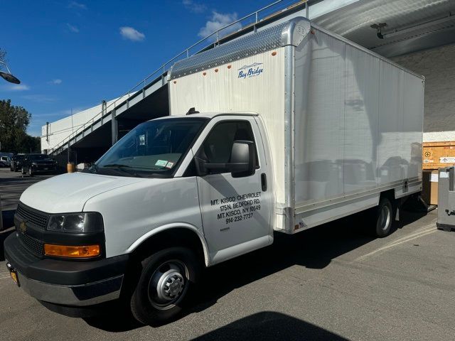 2023 Chevrolet Express Base