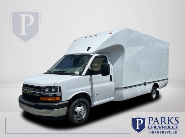 2023 Chevrolet Express Base