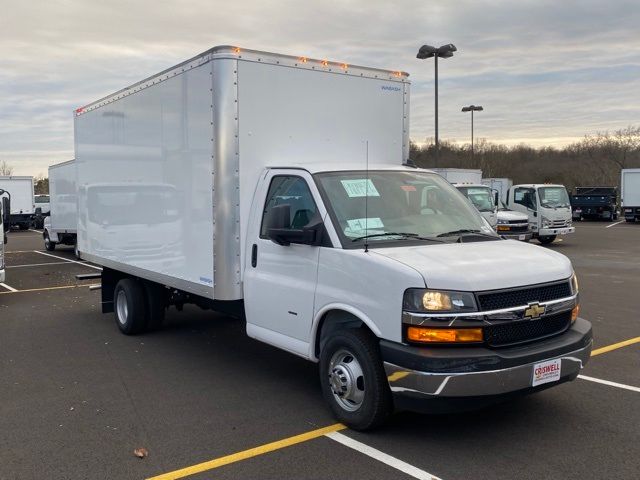 2023 Chevrolet Express Base