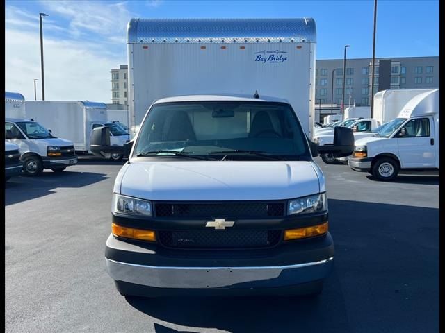 2023 Chevrolet Express Base