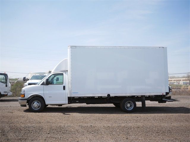 2023 Chevrolet Express Base