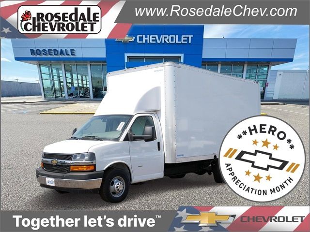 2023 Chevrolet Express Base