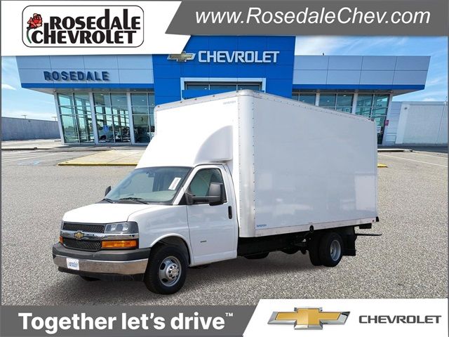 2023 Chevrolet Express Base