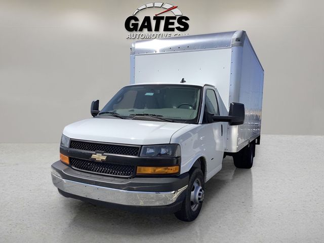 2023 Chevrolet Express Base