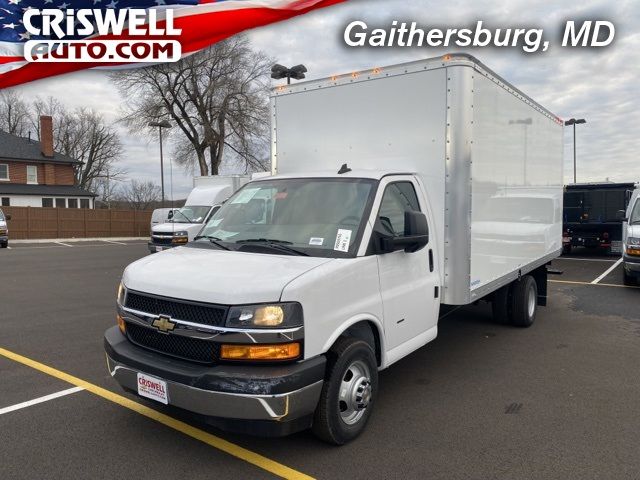 2023 Chevrolet Express Base