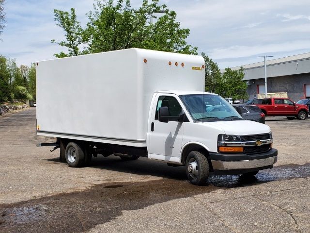 2023 Chevrolet Express Base