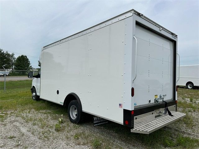 2023 Chevrolet Express Base