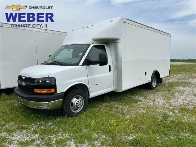 2023 Chevrolet Express Base