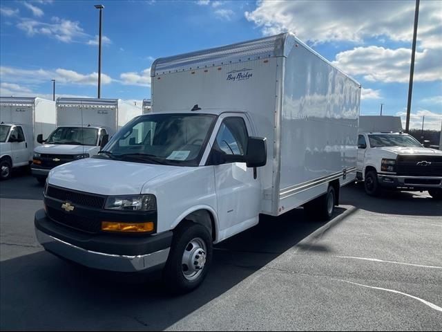 2023 Chevrolet Express Base