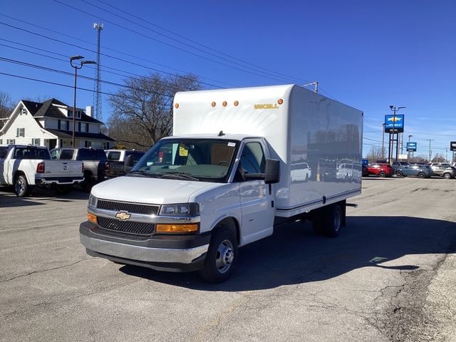 2023 Chevrolet Express Base