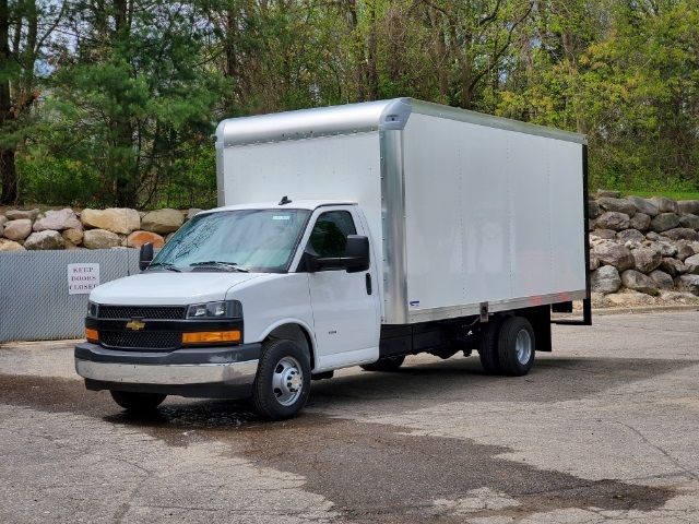 2023 Chevrolet Express Base