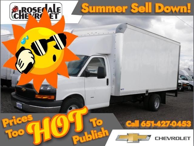 2023 Chevrolet Express Base