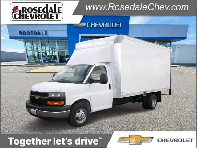 2023 Chevrolet Express Base