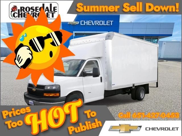 2023 Chevrolet Express Base