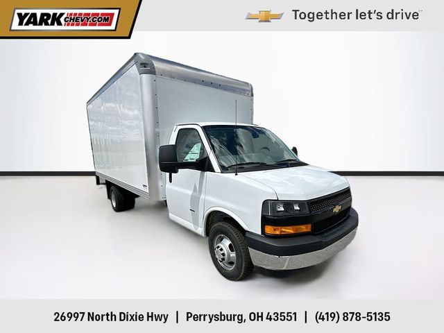 2023 Chevrolet Express Base