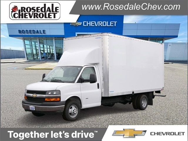 2023 Chevrolet Express Base