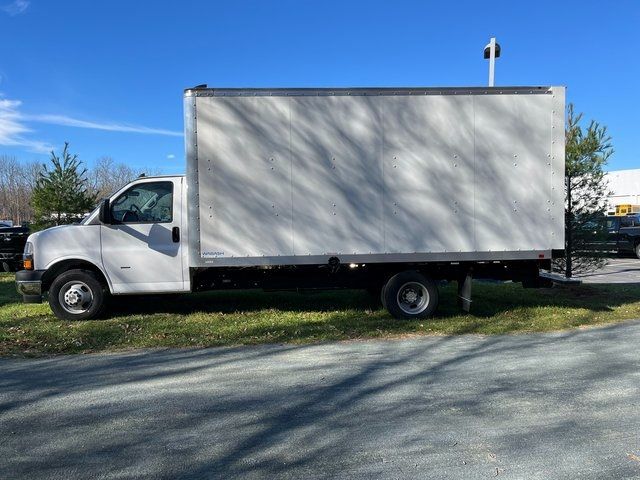 2023 Chevrolet Express Base