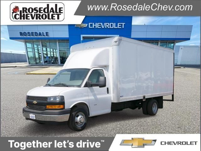 2023 Chevrolet Express Base