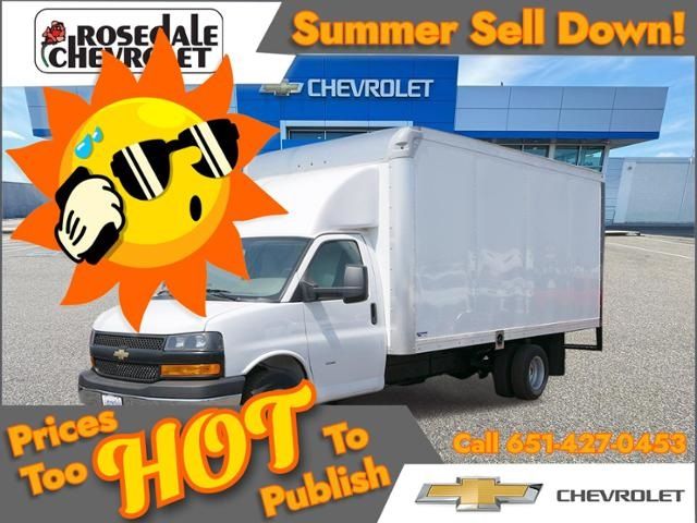 2023 Chevrolet Express Base