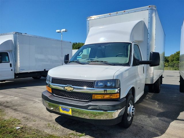 2023 Chevrolet Express Base