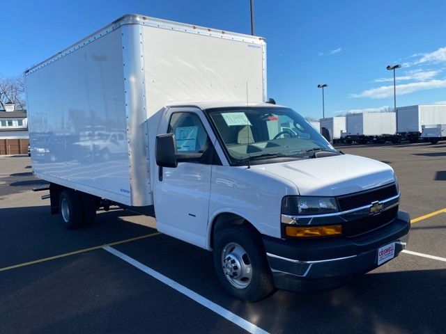 2023 Chevrolet Express Base