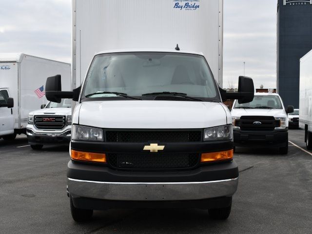 2023 Chevrolet Express Base