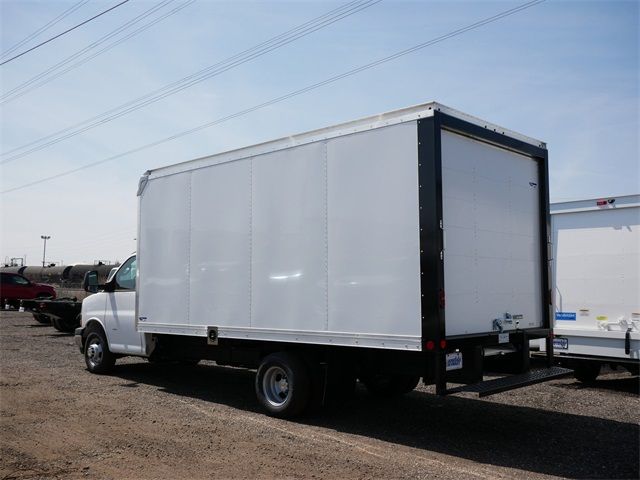 2023 Chevrolet Express Base