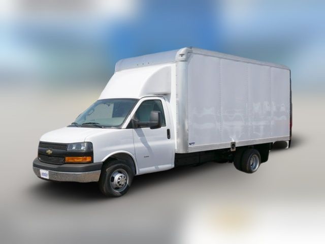 2023 Chevrolet Express Base