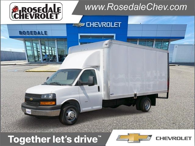 2023 Chevrolet Express Base