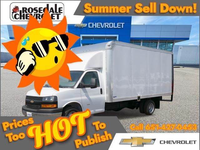 2023 Chevrolet Express Base