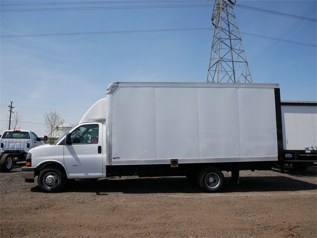 2023 Chevrolet Express Base