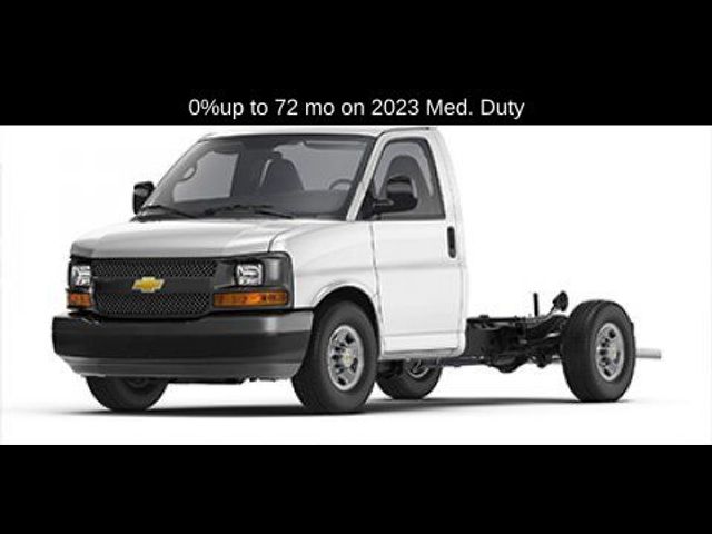 2023 Chevrolet Express Base
