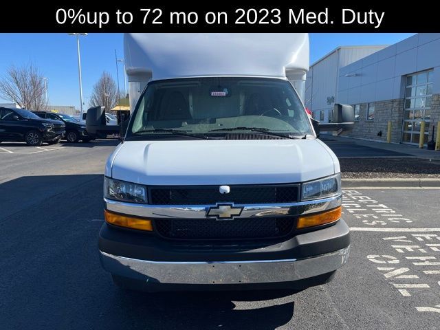 2023 Chevrolet Express Base